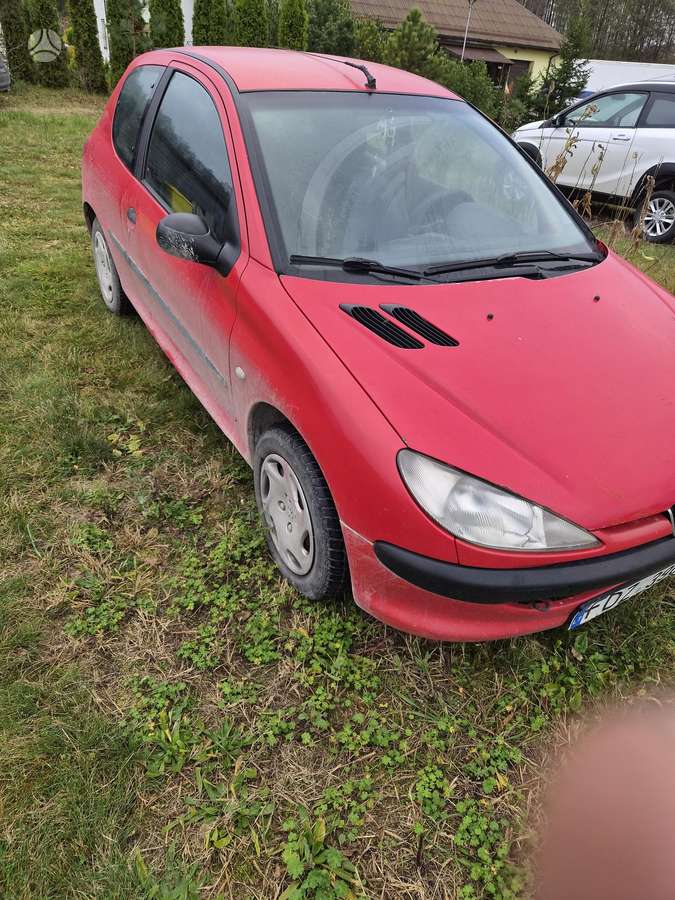 Peugeot 206