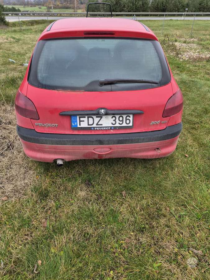 Peugeot 206