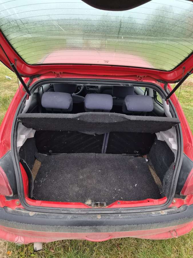 Peugeot 206