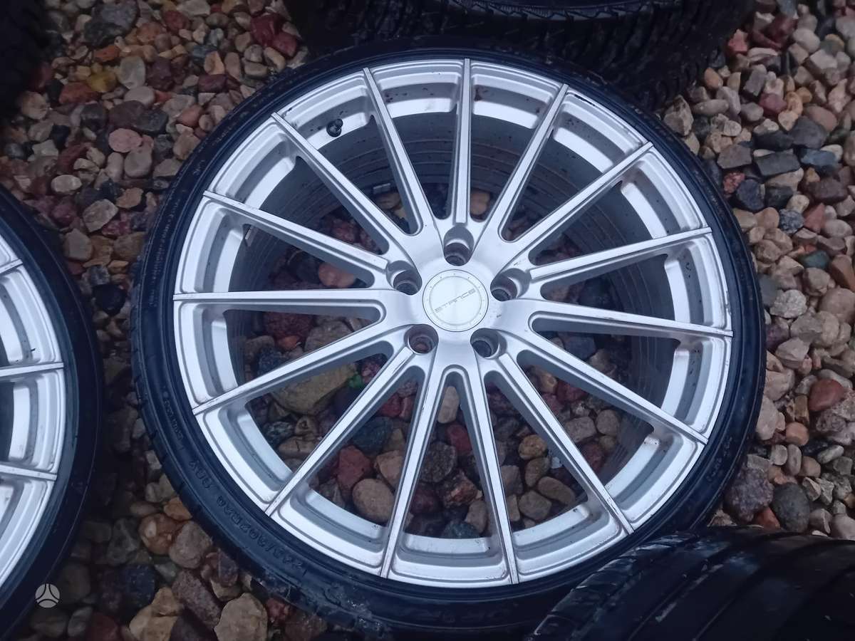 AEZ, light alloy, R20