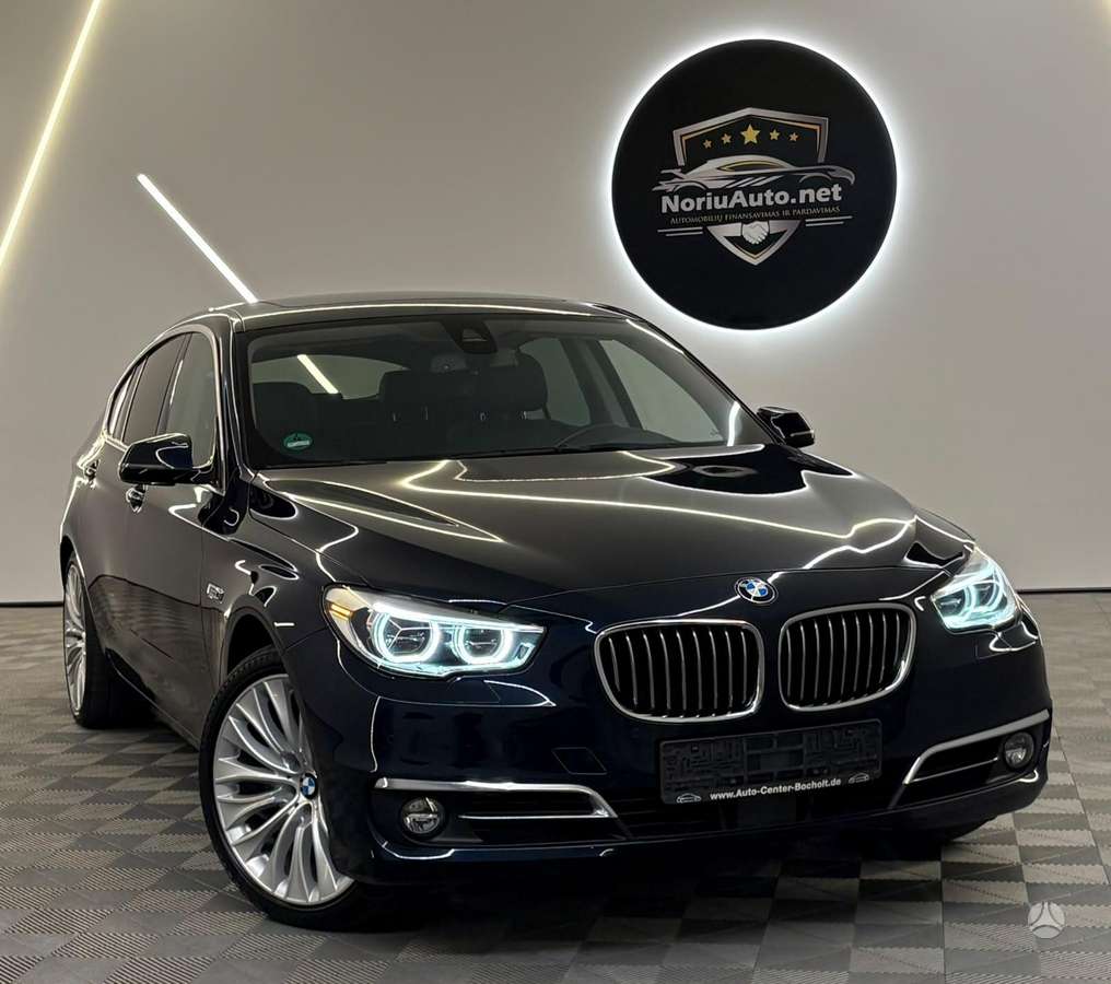 BMW 520 Gran turismo