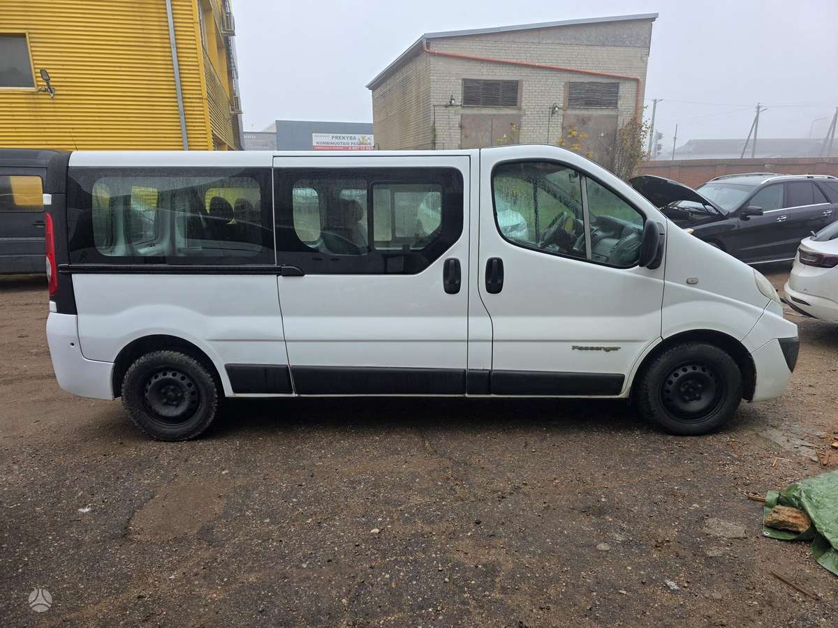 Renault Trafic