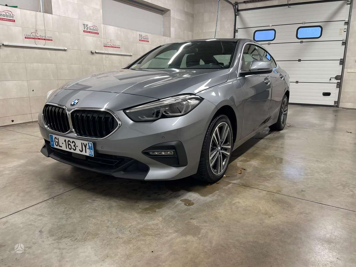BMW 216 Gran Coupe