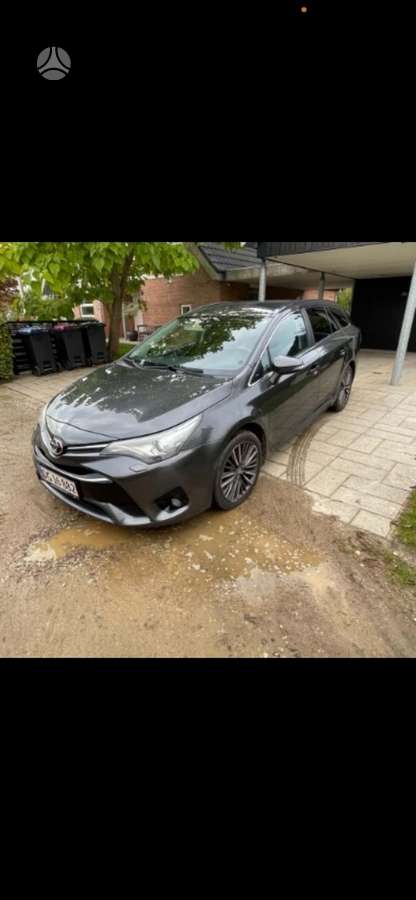 Toyota Avensis