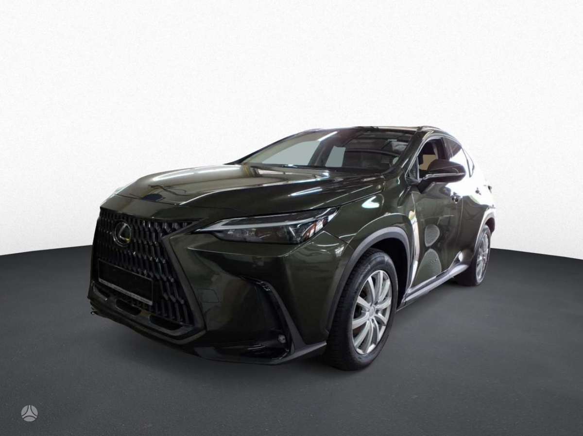 Lexus NX 350h