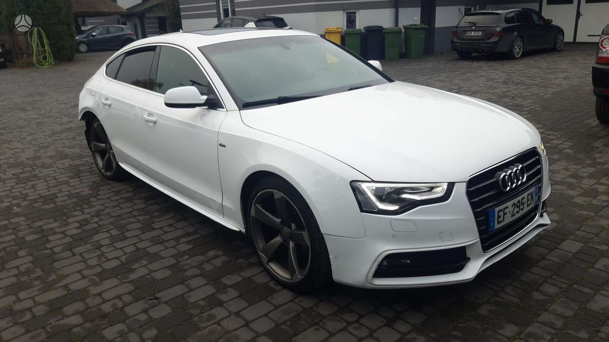 Audi A5 Sportback