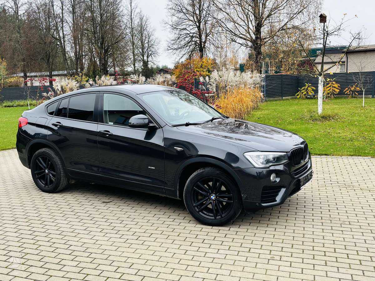 BMW X4