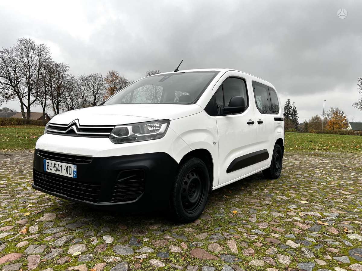 Citroen Berlingo