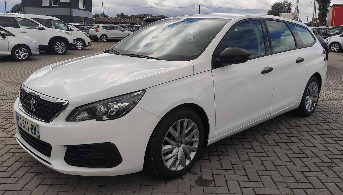 Peugeot 308