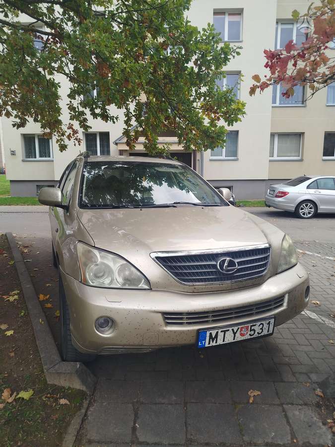 Lexus RX 400h