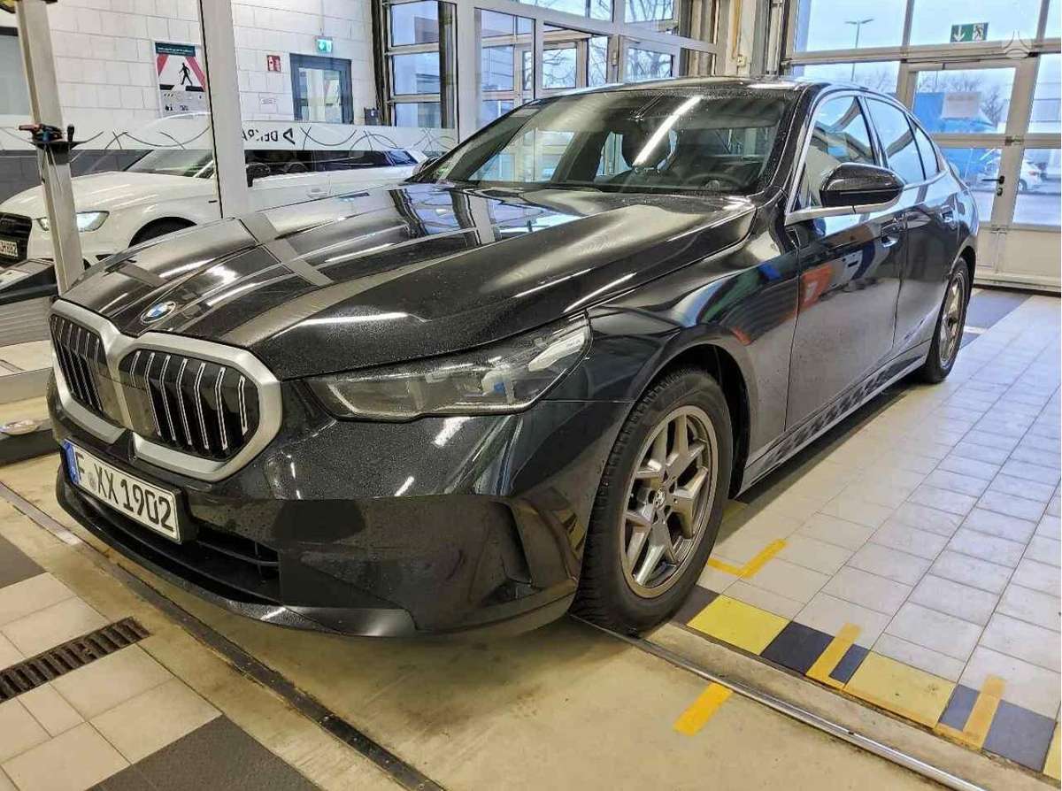 BMW 520