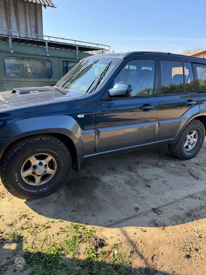 Hyundai Terracan