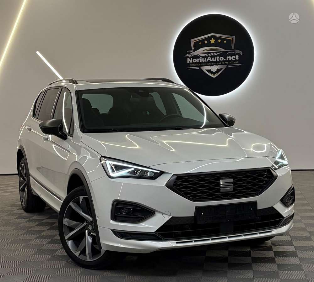 Seat Tarraco