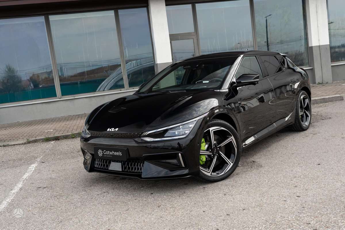 Kia EV6