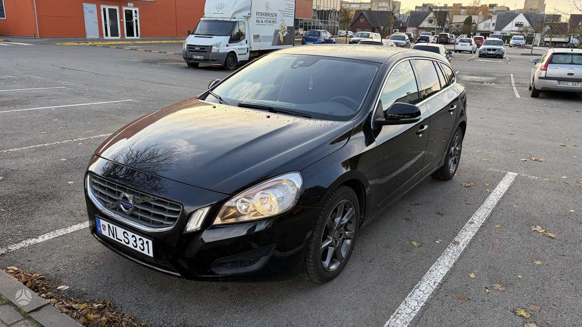 Volvo V60