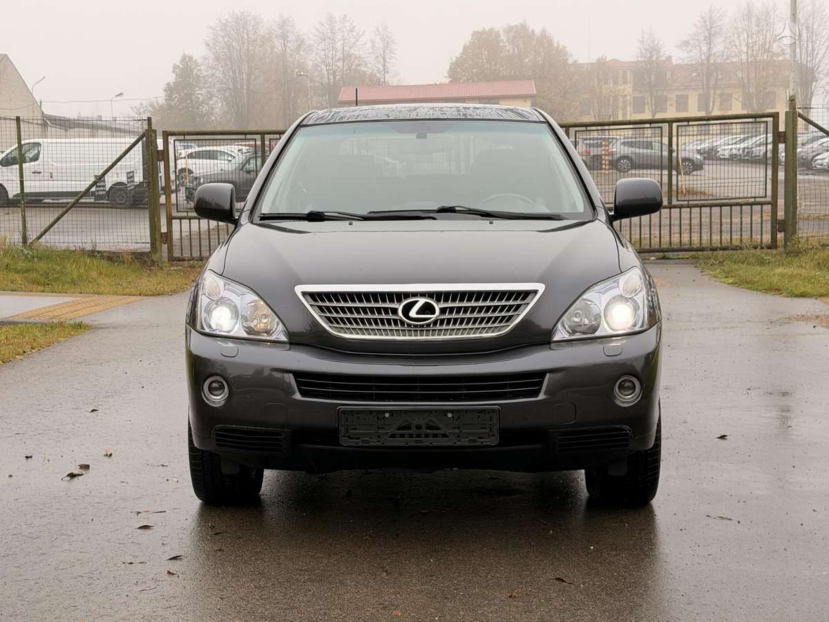 Lexus RX 400h