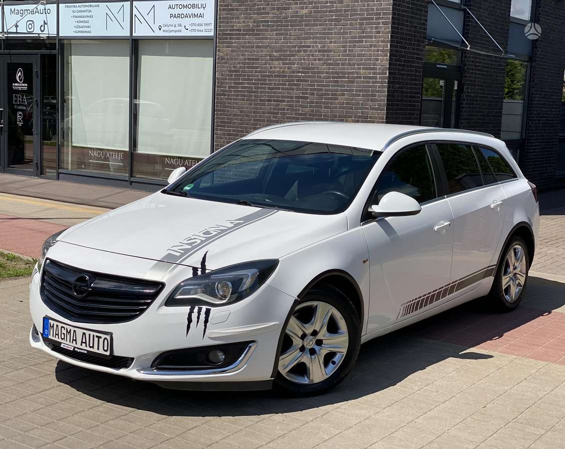 Opel Insignia