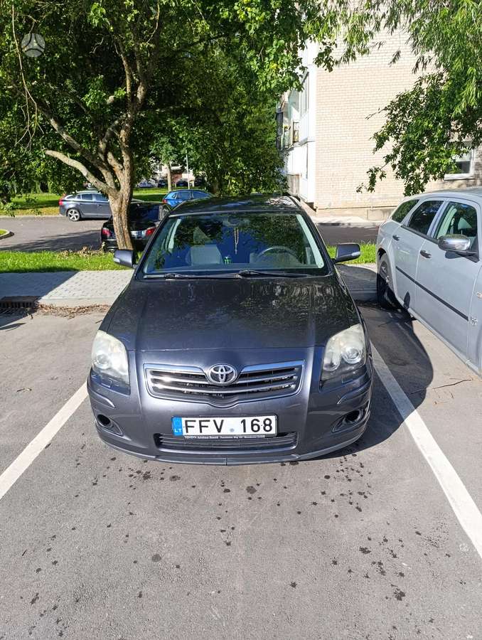 Toyota Avensis