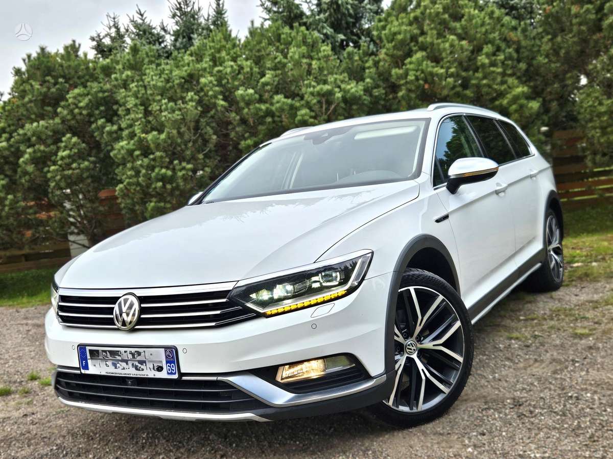 Volkswagen Passat Alltrack