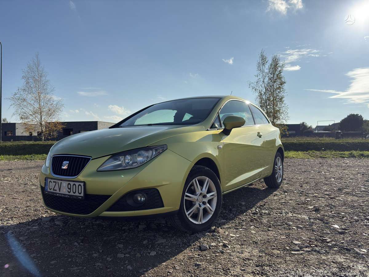 Seat Ibiza