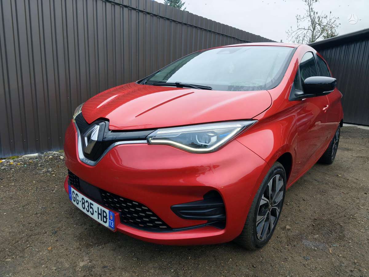Renault Zoe