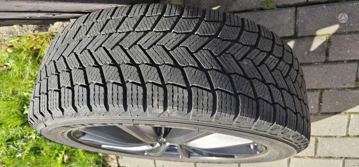 Borbet V, light alloy, R18