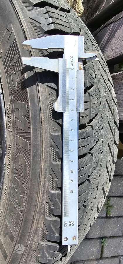 Borbet V, light alloy, R18