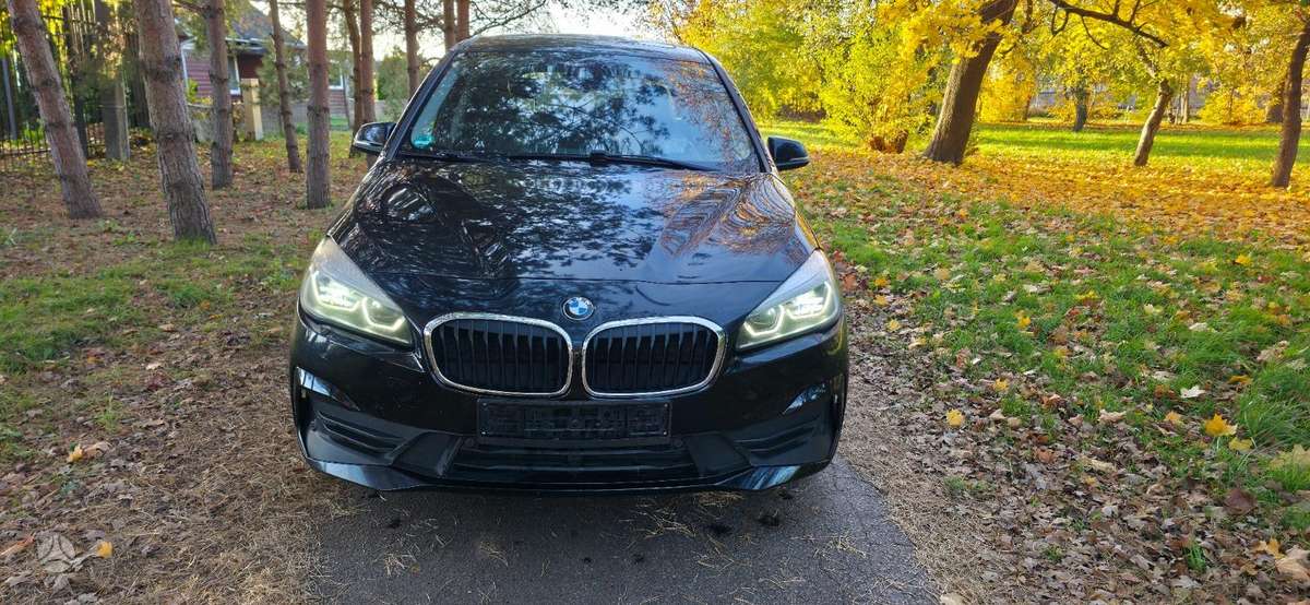 BMW 218 Gran Tourer