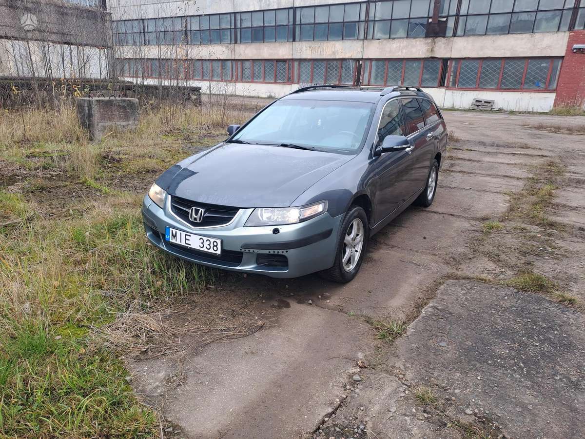 Honda Accord