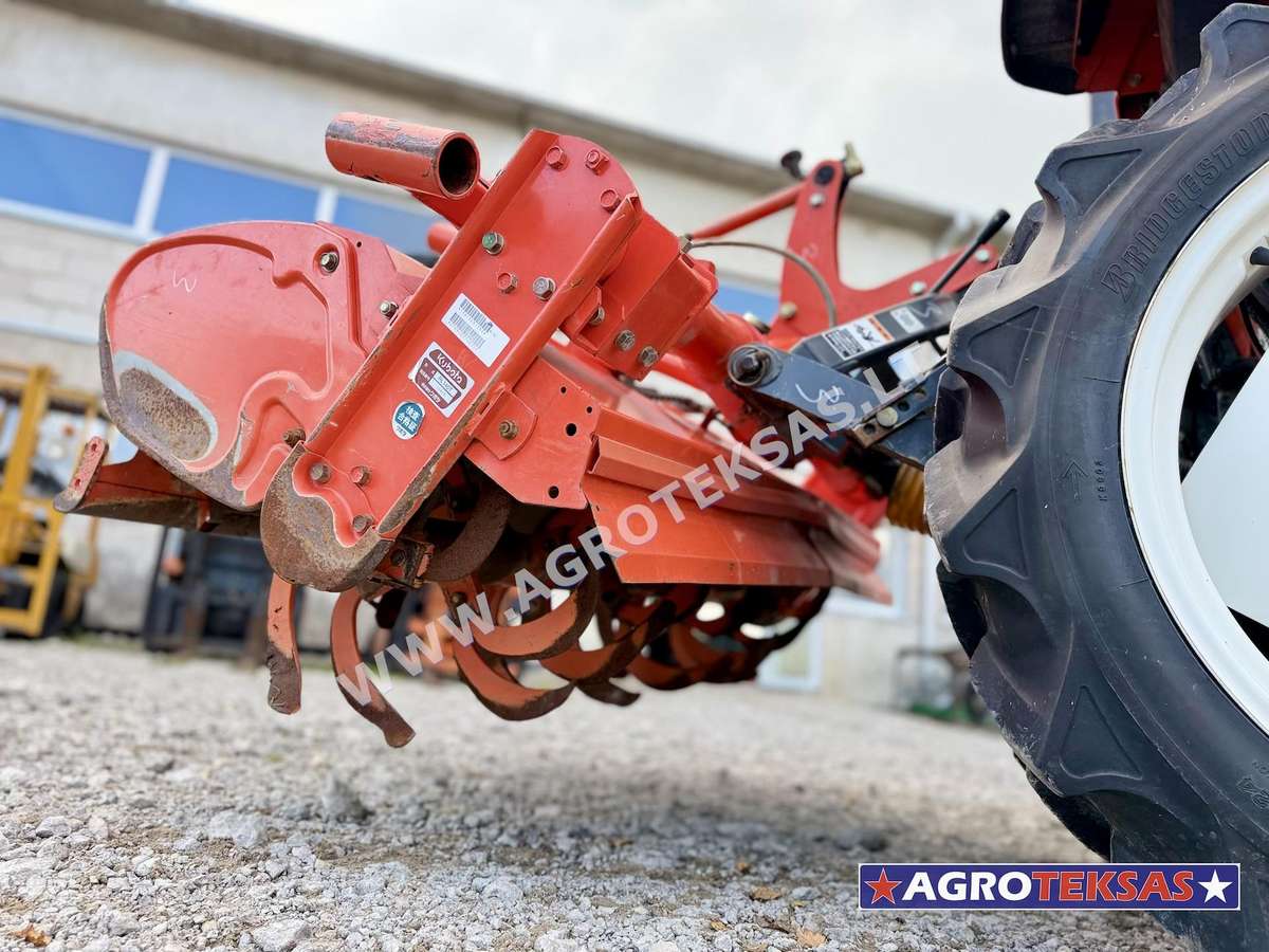 Kubota GT21, tractors
