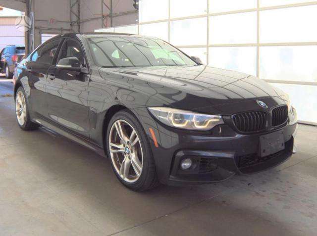 BMW 440 Gran Coupe