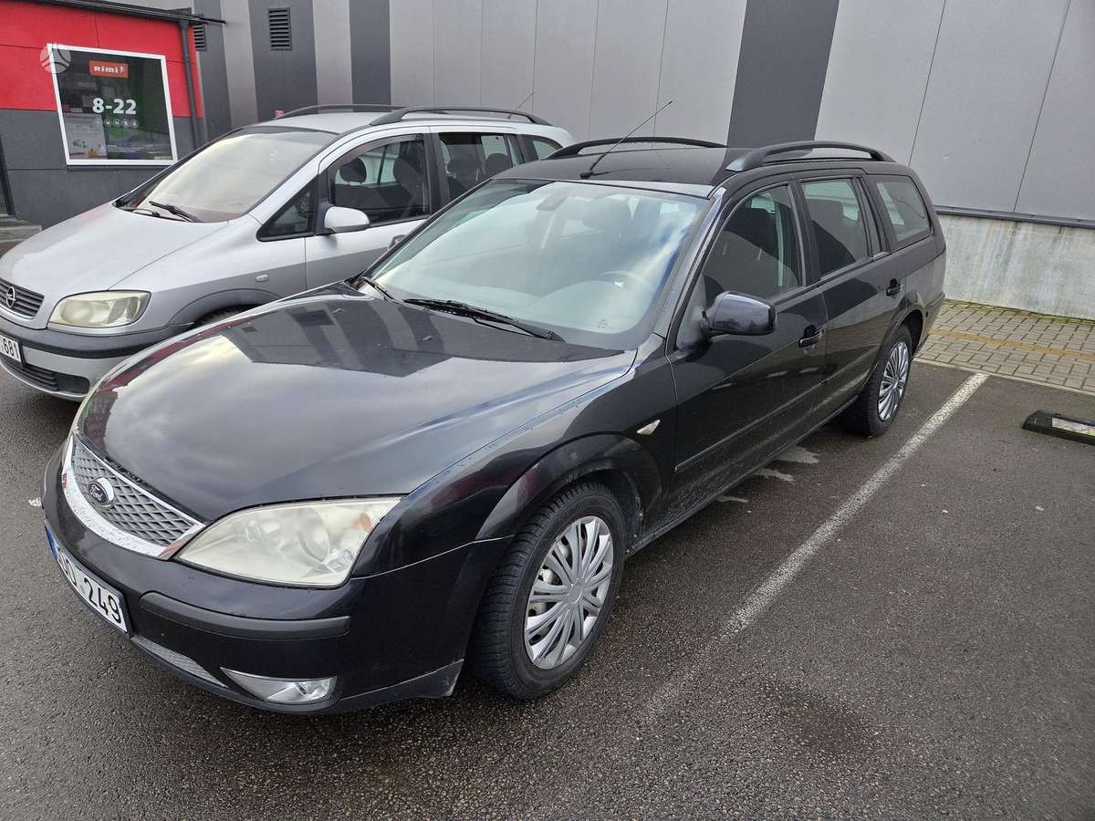 Ford Mondeo