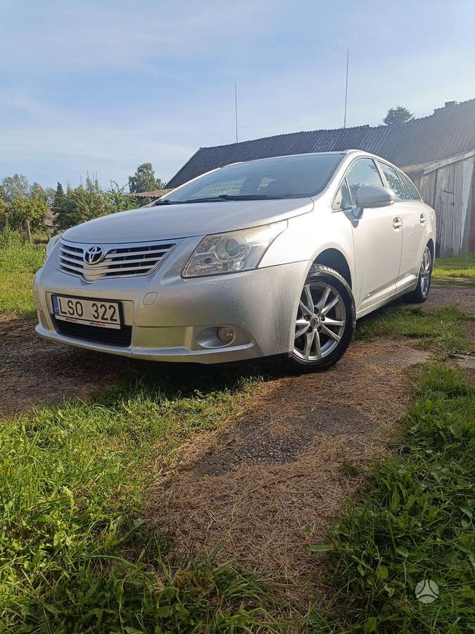 Toyota Avensis