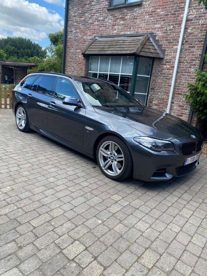BMW 525, 2.0 l., Универсал