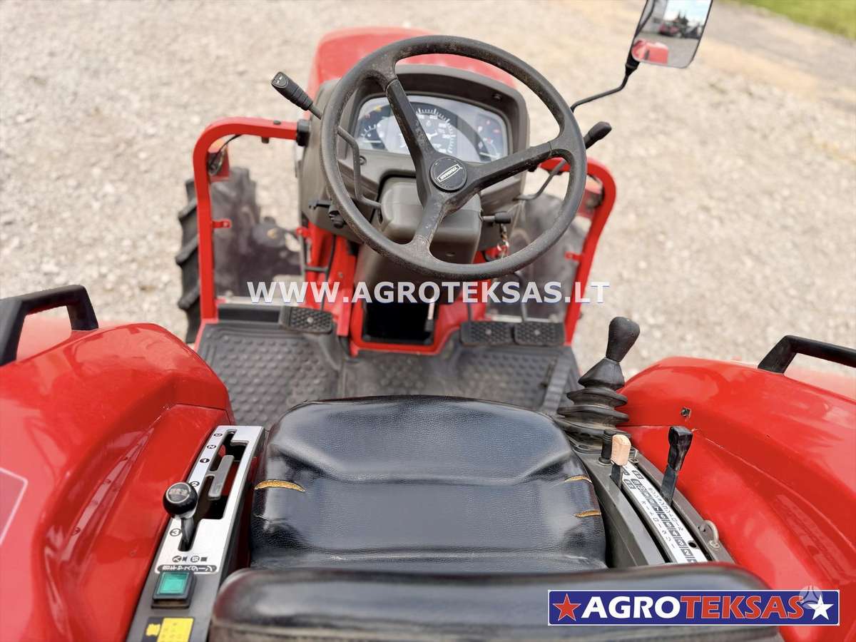 Yanmar AF-26 Akcija, tractors