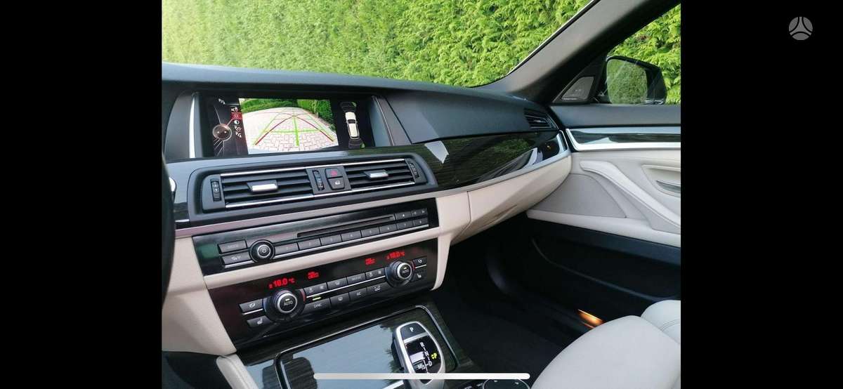 BMW 525, 2.0 l., Универсал