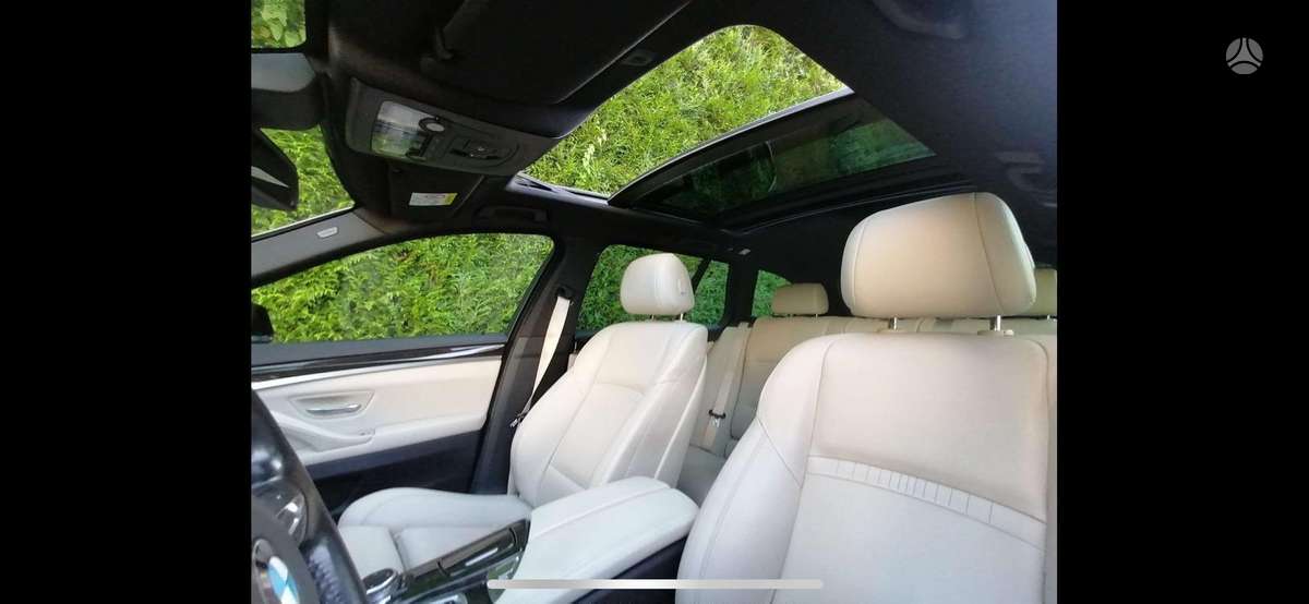 BMW 525, 2.0 l., Универсал