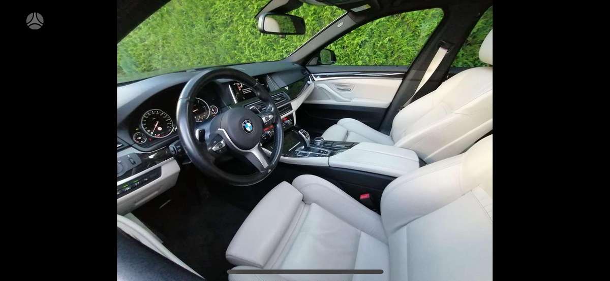 BMW 525, 2.0 l., Универсал