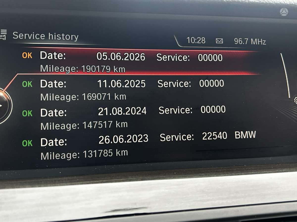 BMW 525, 2.0 l., Универсал