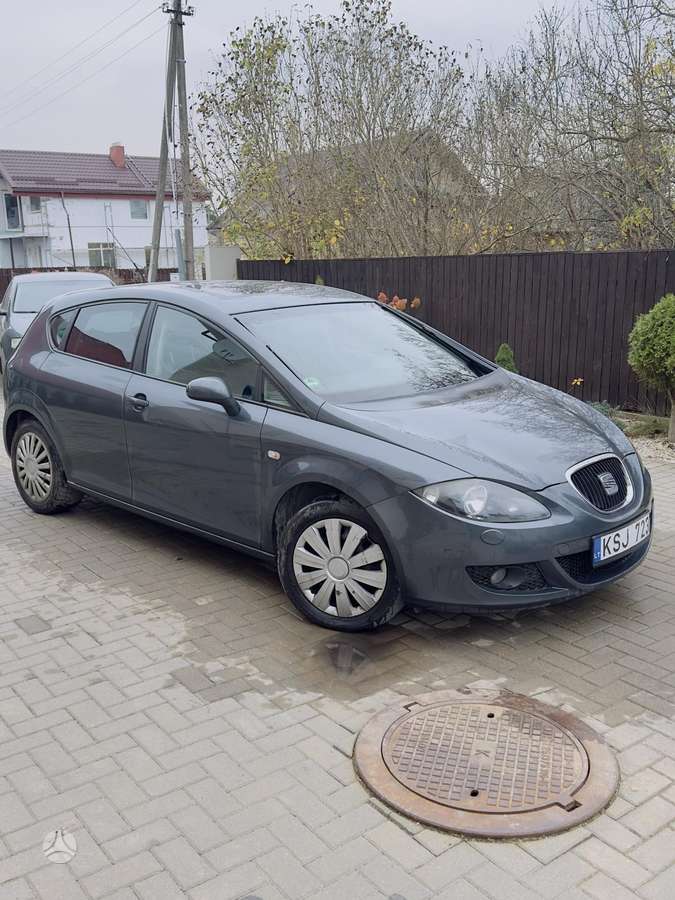 Seat Leon