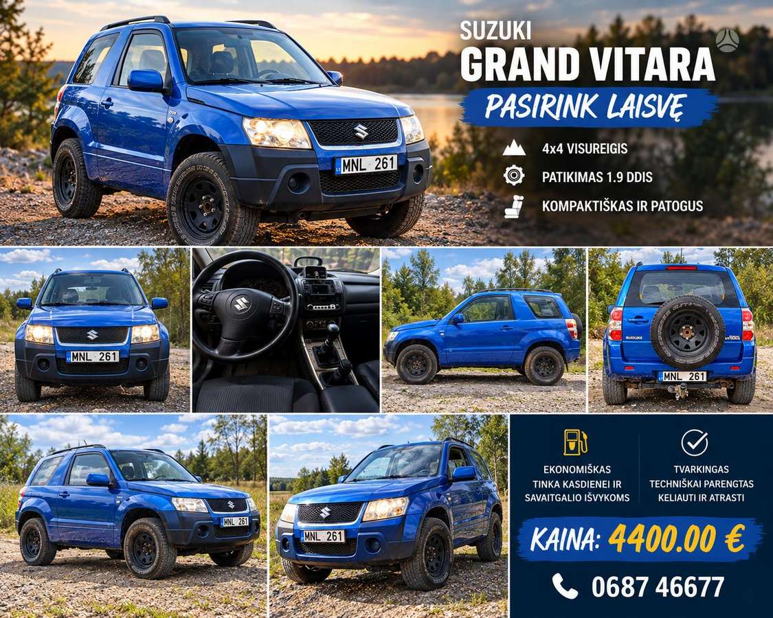 Suzuki Grand Vitara