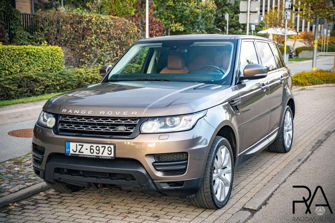 Land Rover Range Rover Sport