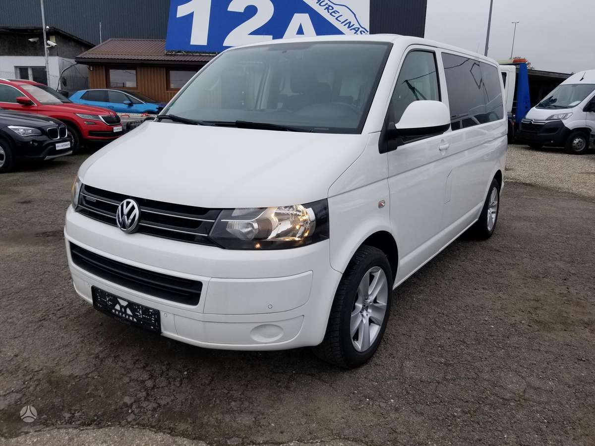 Volkswagen Multivan