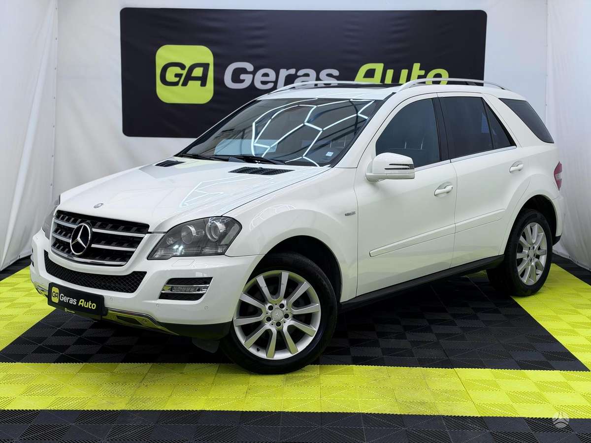 Mercedes-Benz ML300
