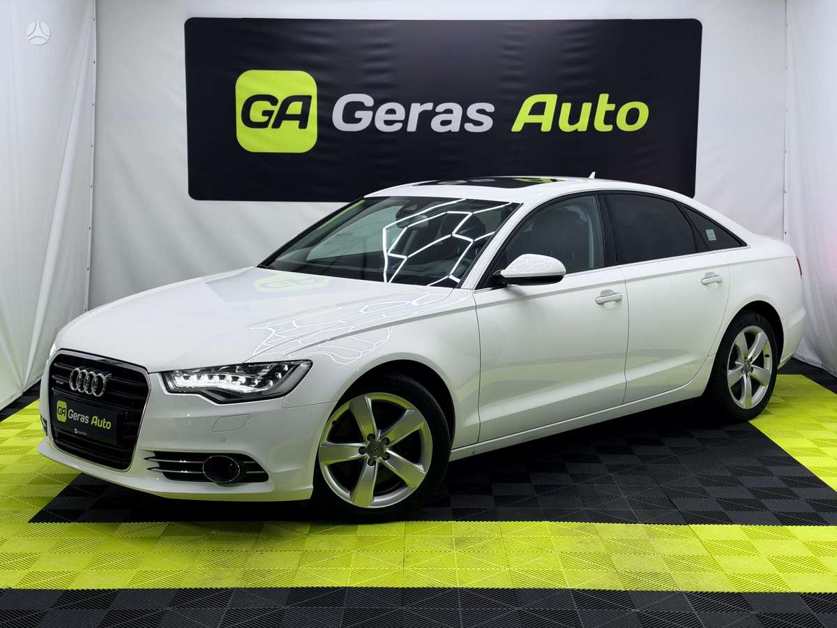 Audi A6