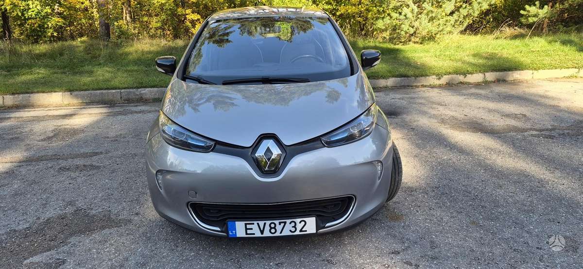 Renault Zoe