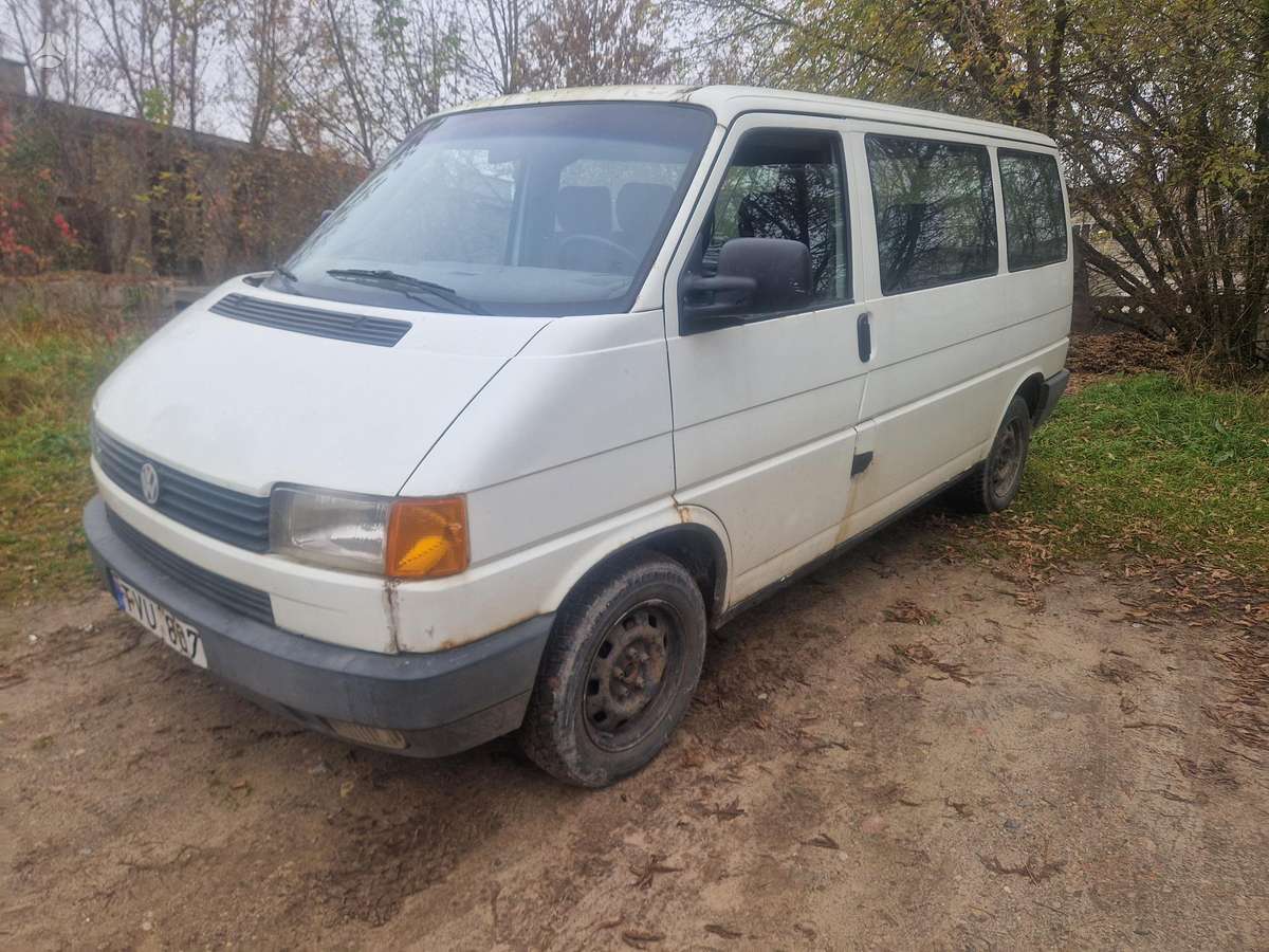 Volkswagen Caravelle