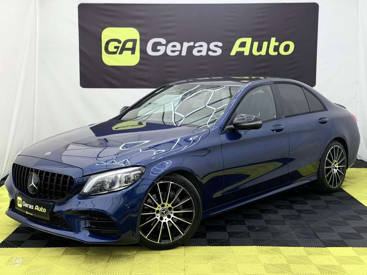 Mercedes-Benz C180