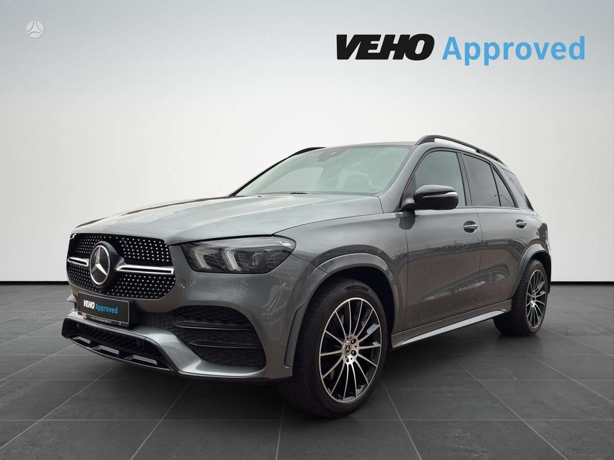 Mercedes-Benz GLE350