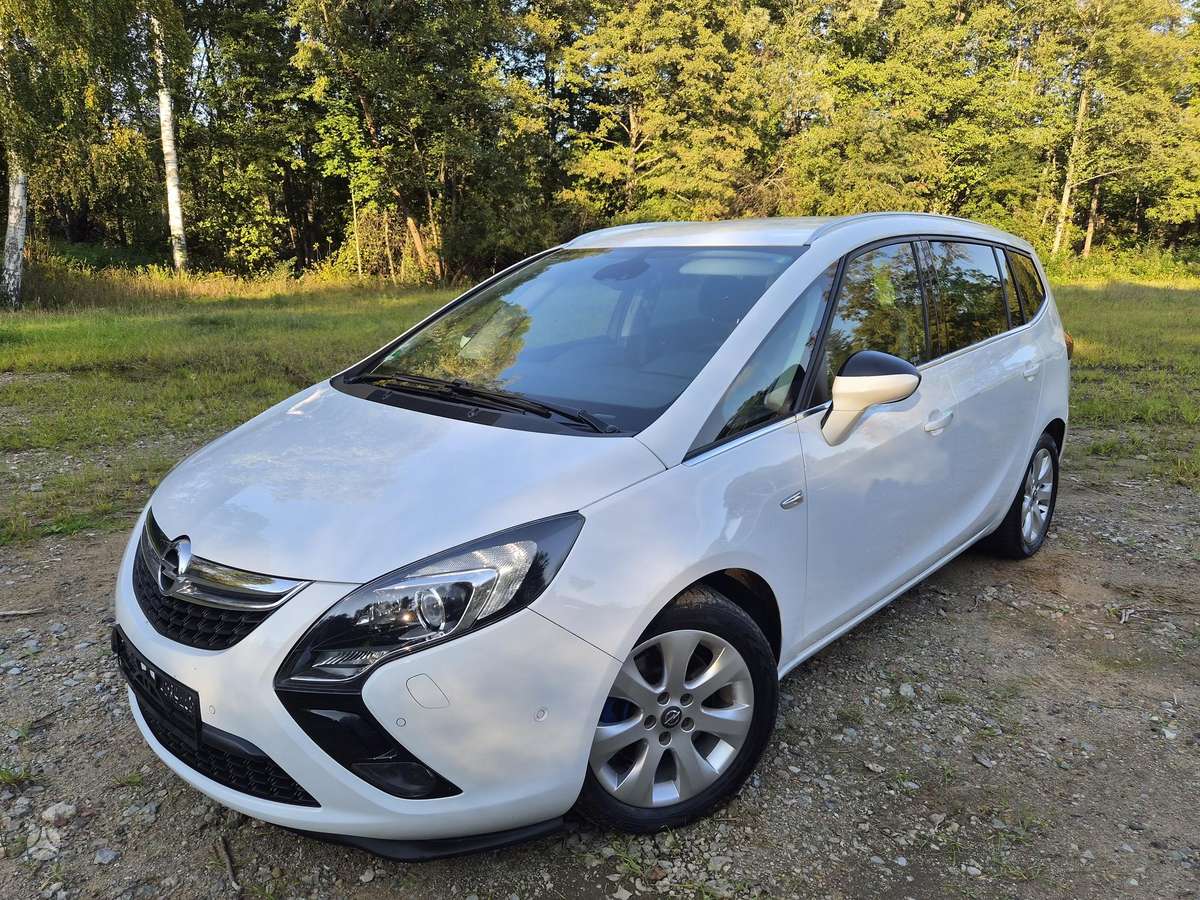 Opel Zafira Tourer